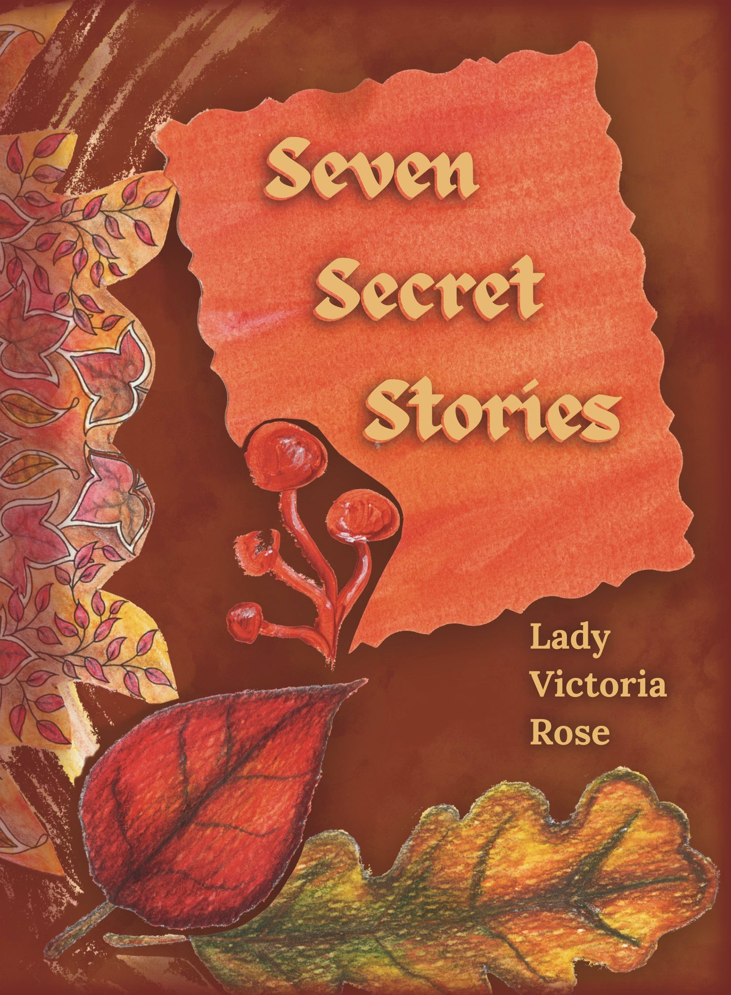 Seven Secret Stories (Mini Book)