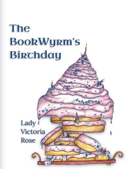 The Bookwyrms Birthday (Mini Book)