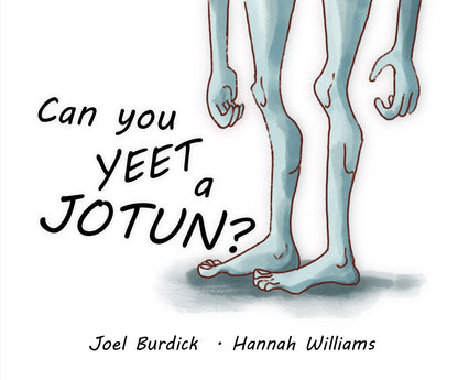 Can you Yeet a Jotun? (Mini Book)