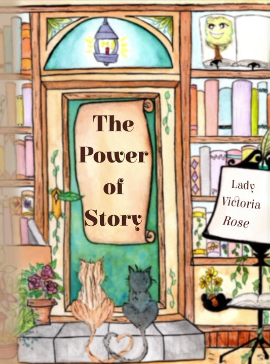 The Power of Story (Mini Book)