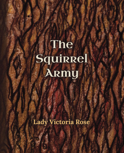 The Squirrel Army (Mini Book)