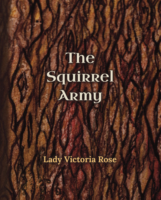 The Squirrel Army (Mini Book)