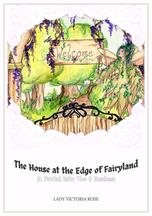 The House at the Edge of Fairyland (Paperback)