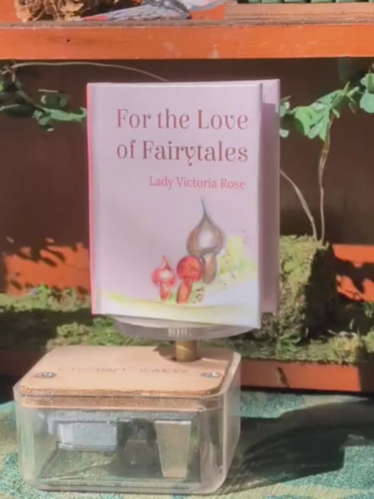 For the Love of Fairytales (Mini Book)