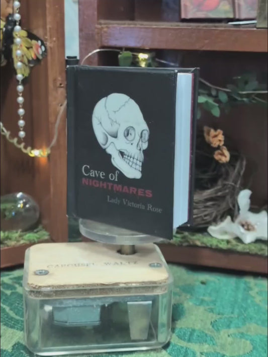 Cave of Nightmares (Mini Book)