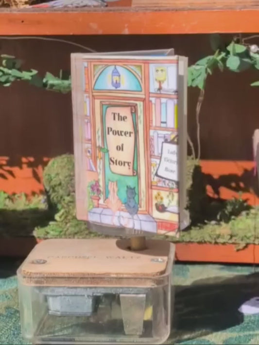 The Power of Story (Mini Book)