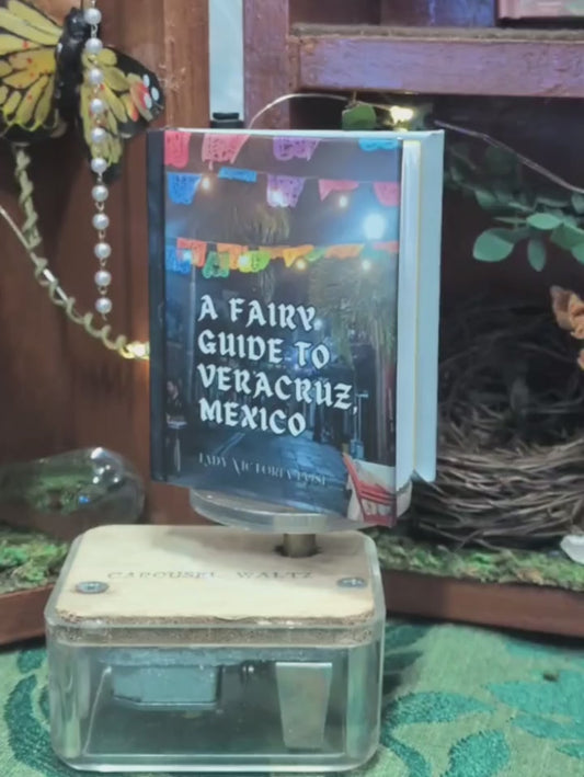 A Fairy Guide to Veracruz, Mexico (Mini Book)