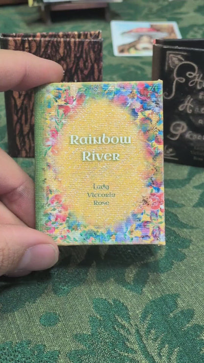 Rainbow River (Mini Book)